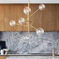 Nordic Pendant Lamp Home Decor Bar Modern Bubble Chandelier Pendant Lamp Supplier